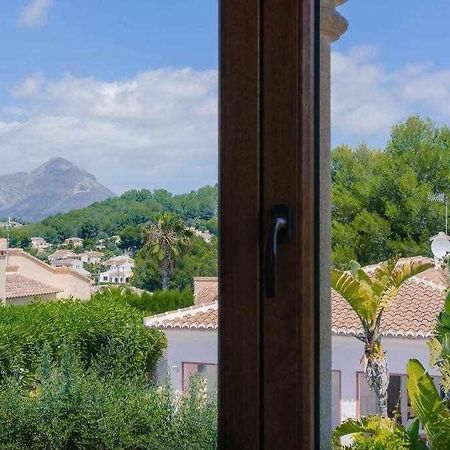 Villa Lilou Хавеа Экстерьер фото