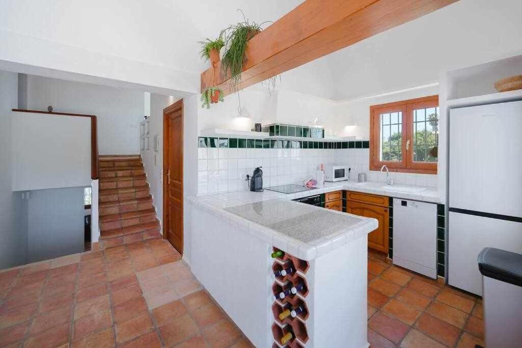 Villa Lilou Хавеа Экстерьер фото
