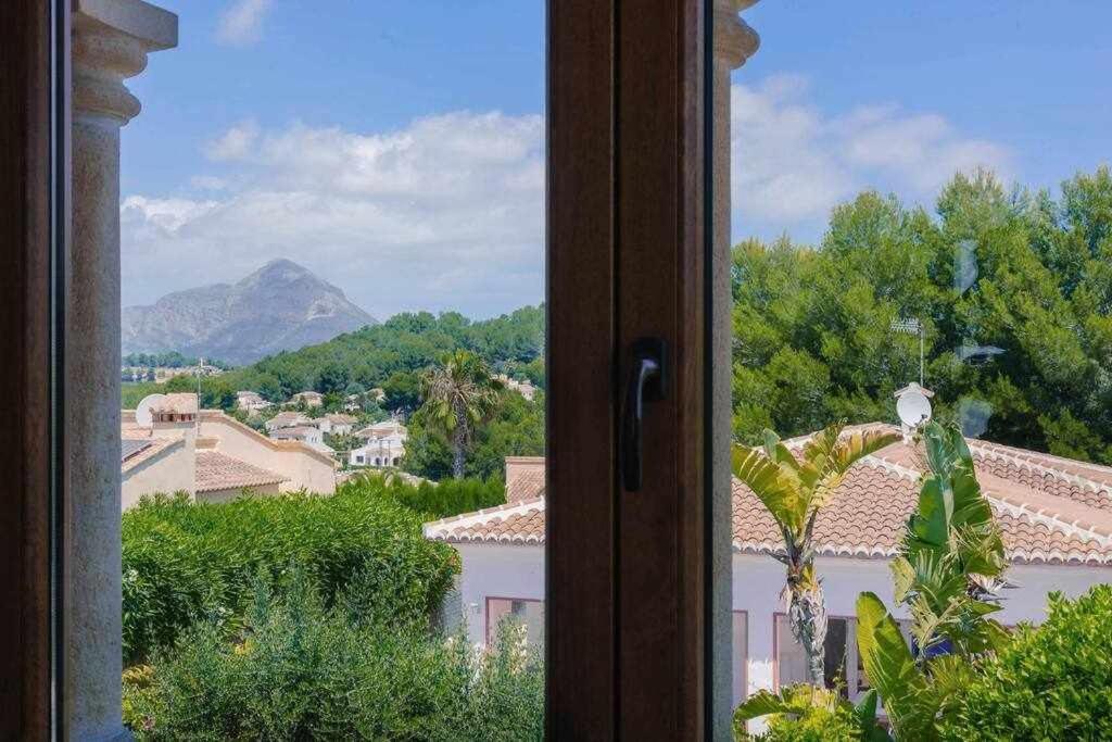 Villa Lilou Хавеа Экстерьер фото