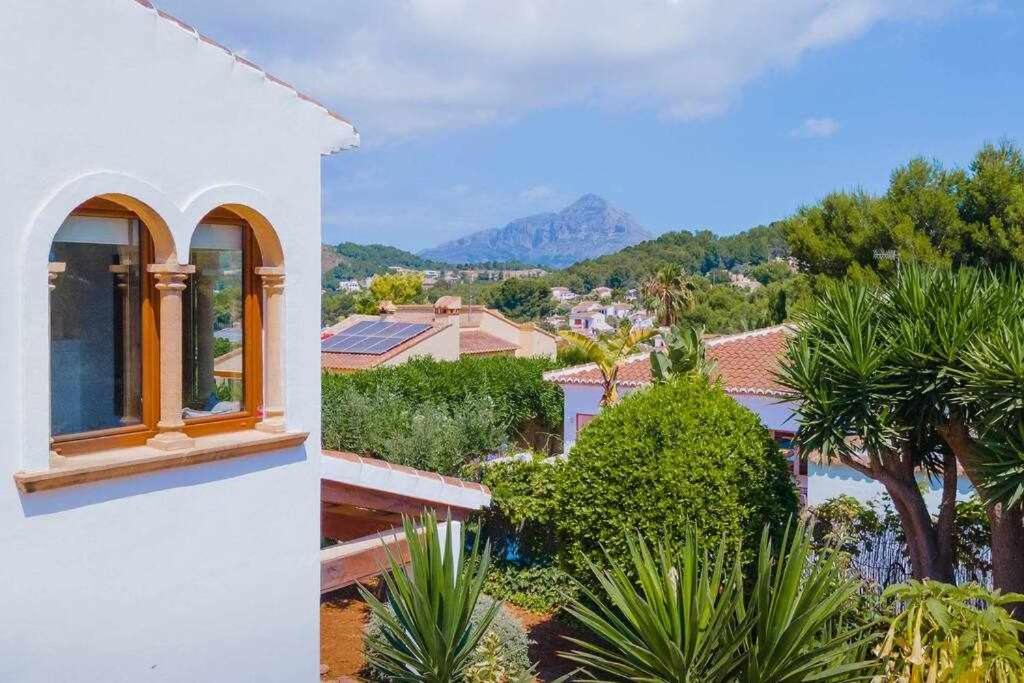 Villa Lilou Хавеа Экстерьер фото