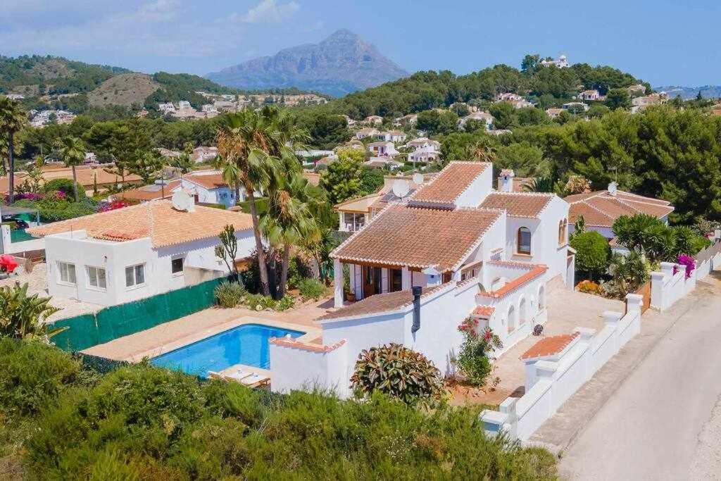 Villa Lilou Хавеа Экстерьер фото